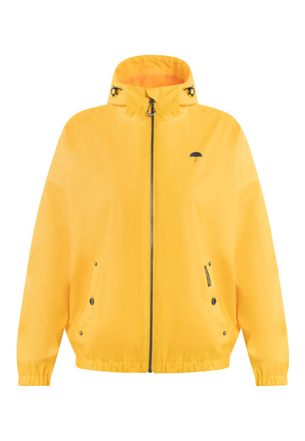 Schmuddelwedda Damen Regenjacke