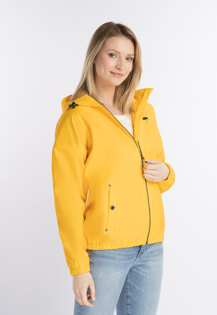 Schmuddelwedda Damen Regenjacke