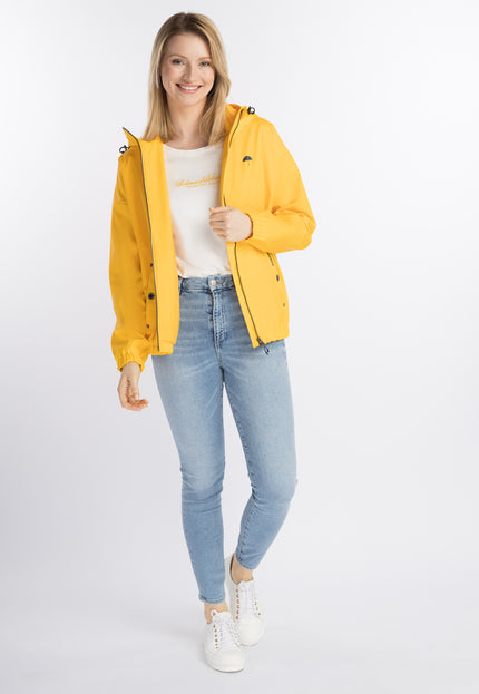 Schmuddelwedda Damen Regenjacke