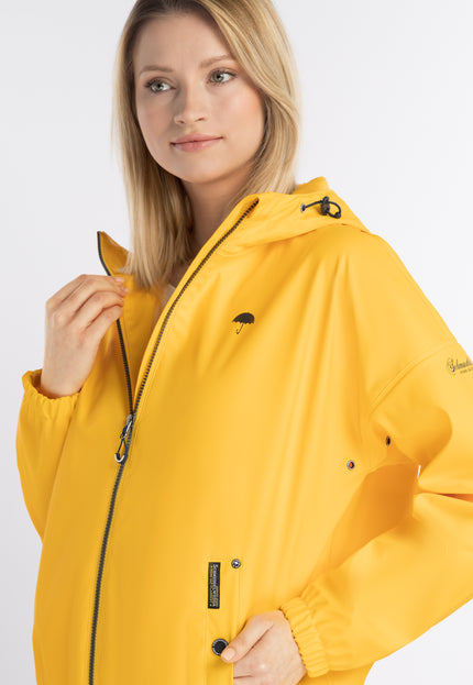 Schmuddelwedda Damen Regenjacke