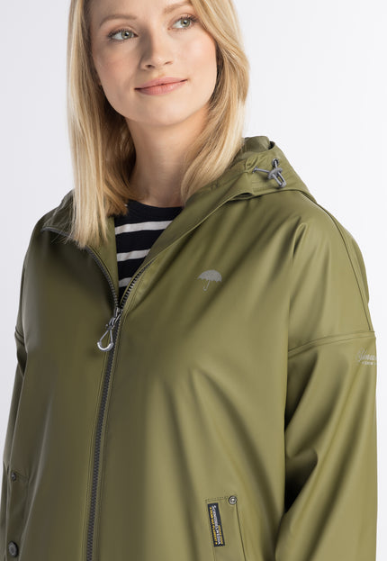 Schmuddelwedda Damen Regenjacke