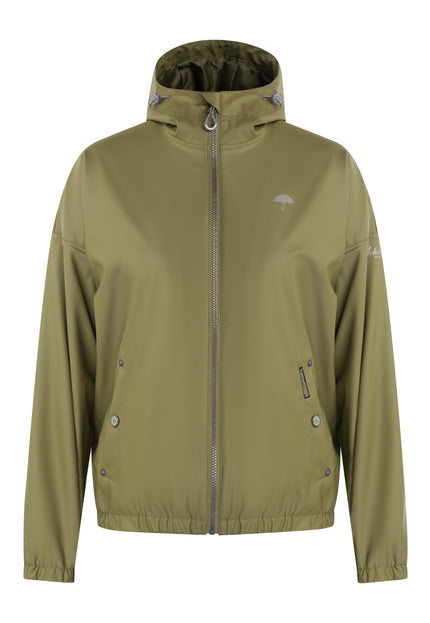 Schmuddelwedda Damen Regenjacke