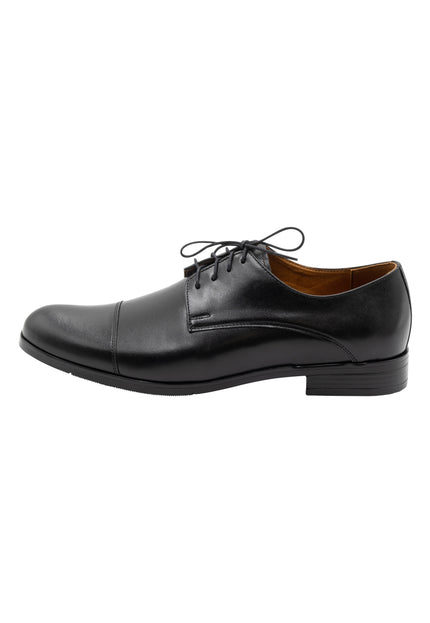 Dreimaster Klassik Men's Dress Shoes Made Of Smooth Leather