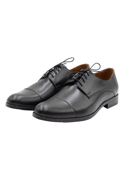 Dreimaster Klassik Men's Dress Shoes Made Of Smooth Leather