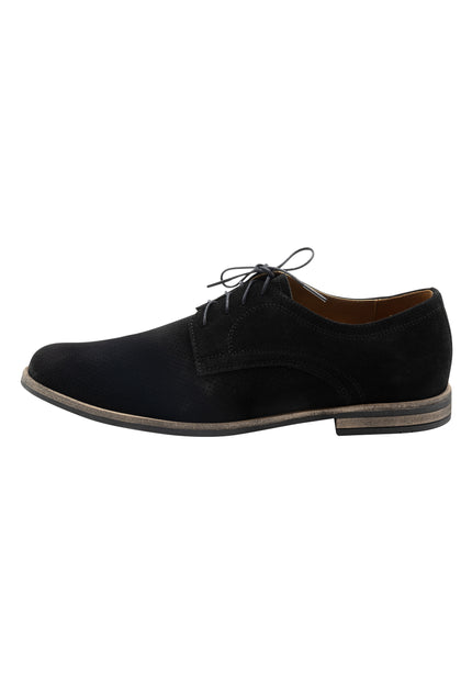 Dreimaster Vintage Men's Suede Lace-Ups