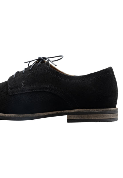 Dreimaster Vintage Men's Suede Lace-Ups