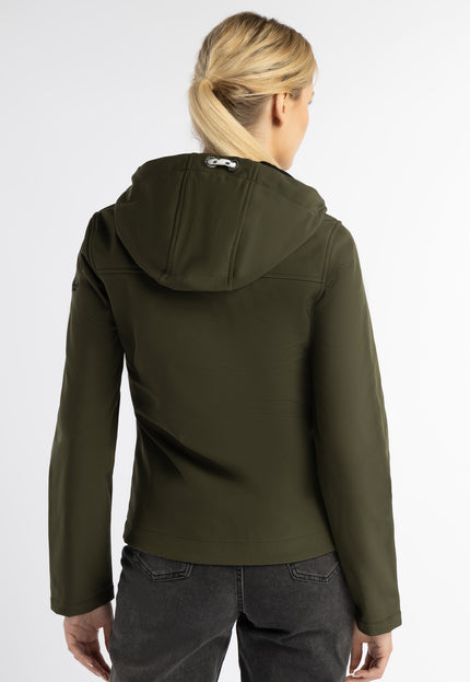 Schmuddelwedda Damen Softshelljacke