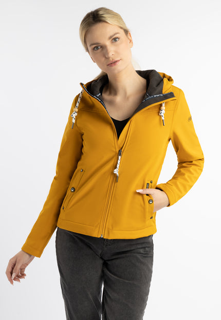 Schmuddelwedda Damen Softshelljacke