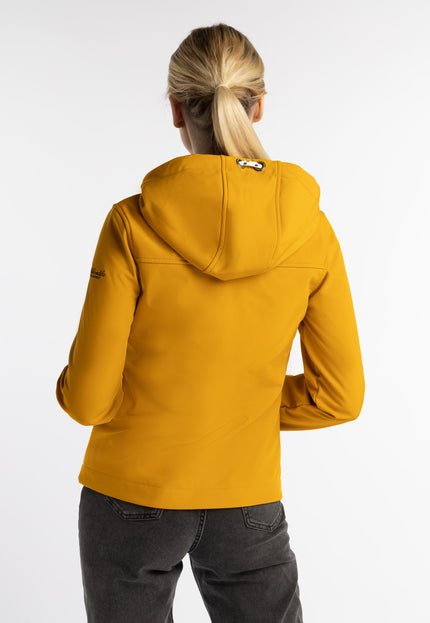 Schmuddelwedda Damen Softshelljacke