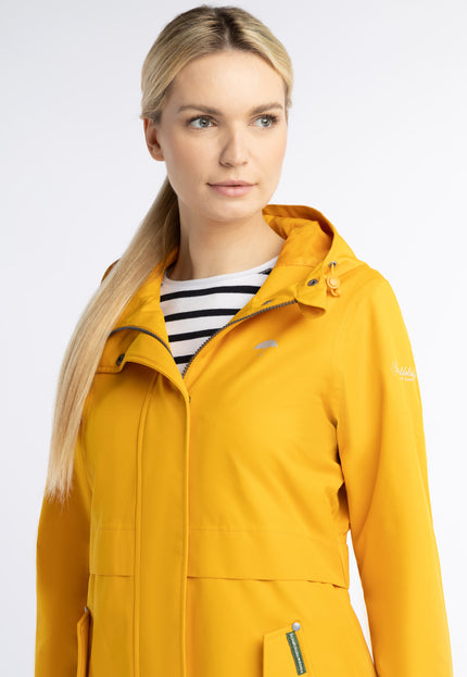 Schmuddelwedda Damen Regenparka