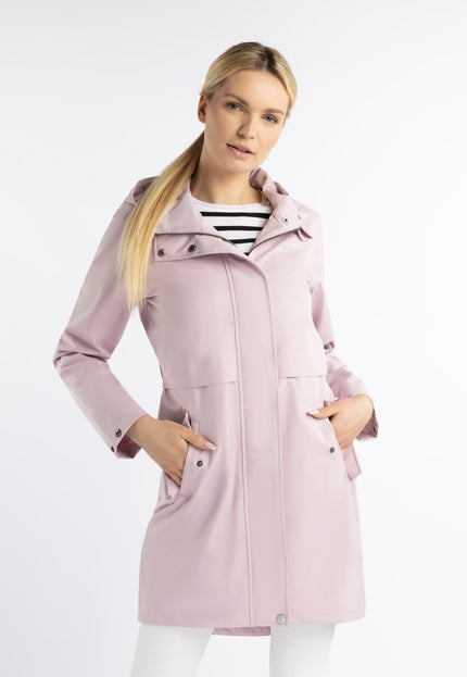 Schmuddelwedda Damen Regenparka