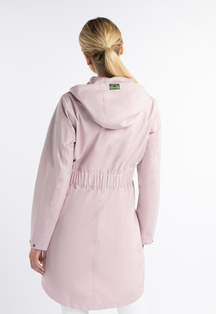 Schmuddelwedda Damen Regenparka