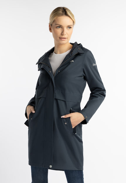 Schmuddelwedda Damen Regenparka