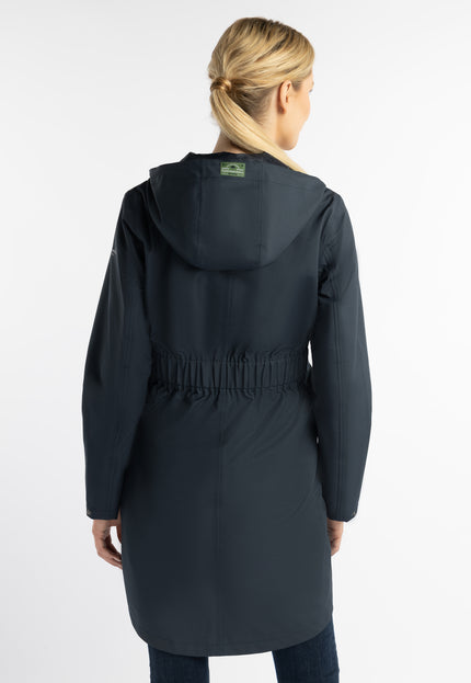 Schmuddelwedda Damen Regenparka