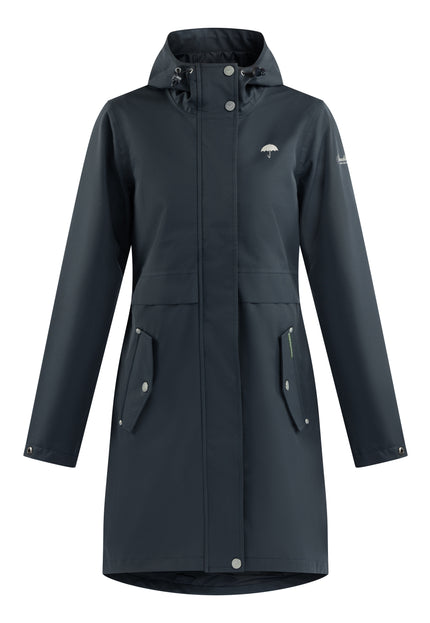 Schmuddelwedda Damen Regenparka