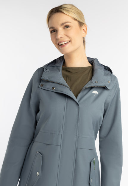 Schmuddelwedda Damen Regenparka