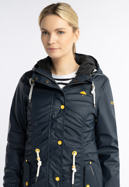 Schmuddelwedda Women's 3 In-1 Raincoat