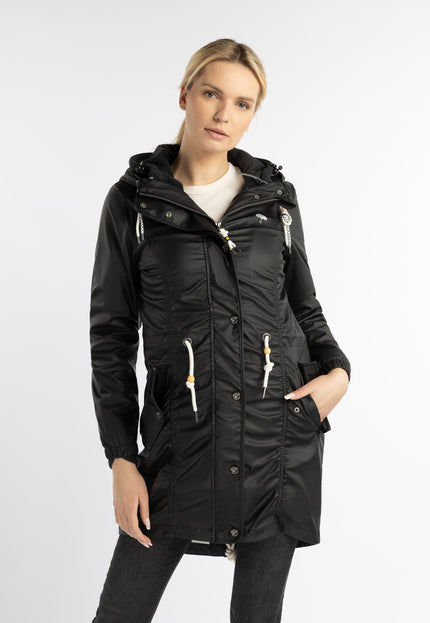 Schmuddelwedda Women's 3 In-1 Raincoat