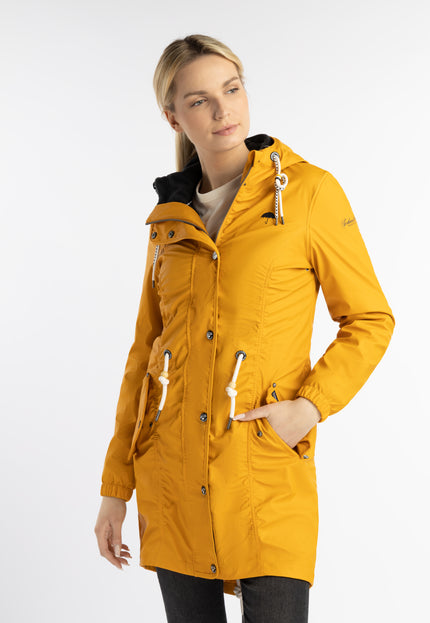 Schmuddelwedda Women's 3 In-1 Raincoat