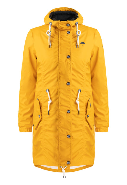 Schmuddelwedda Women's 3 In-1 Raincoat