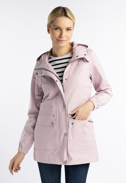 Schmuddelwedda Damen Regenjacke