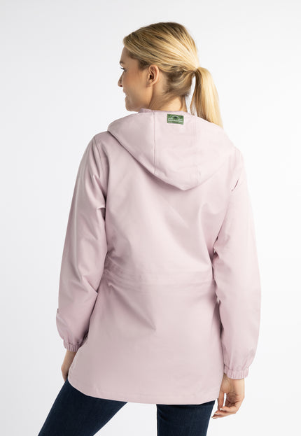 Schmuddelwedda Damen Regenjacke