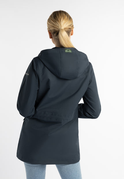 Schmuddelwedda Damen Regenjacke