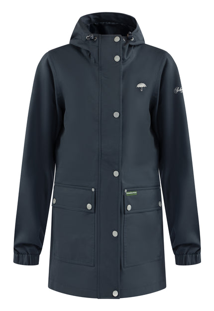 Schmuddelwedda Damen Regenjacke