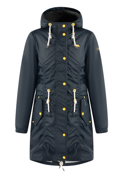 Schmuddelwedda Women's 3 In-1 Raincoat