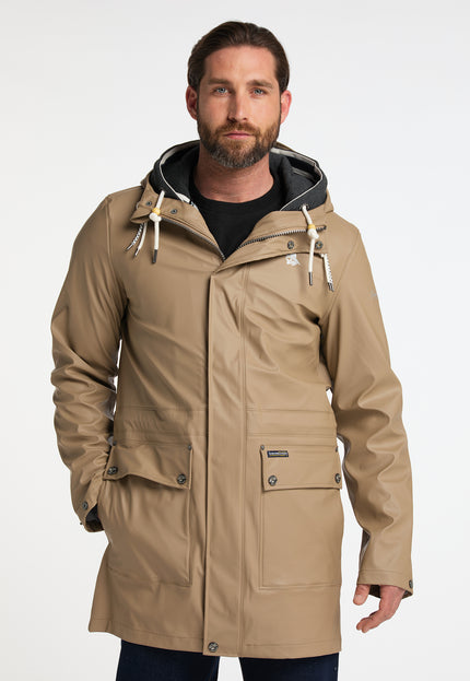 Schmuddelwedda Men's 3 In-1 Raincoat