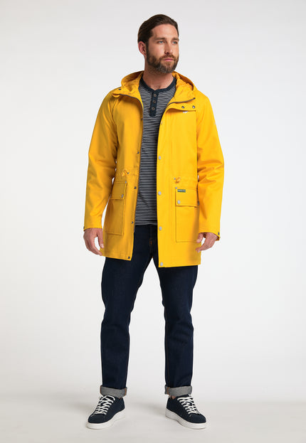 Schmuddelwedda Men's Raincoat