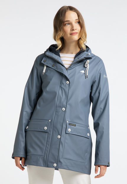 Schmuddelwedda Women's 3 In-1 Rain Jacket