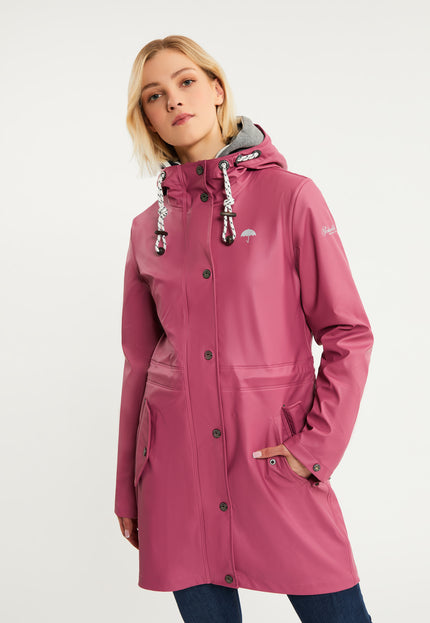 Schmuddelwedda Women's 3 In 1 Raincoat