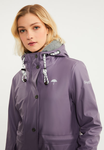 Schmuddelwedda Women's 3 In 1 Raincoat