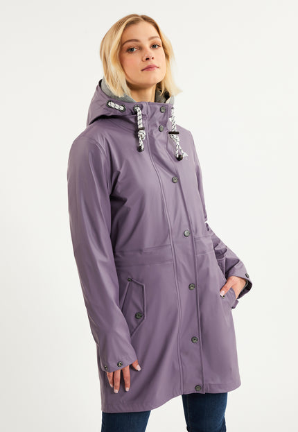 Schmuddelwedda Women's 3 In 1 Raincoat