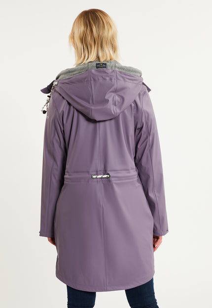 Schmuddelwedda Women's 3 In 1 Raincoat