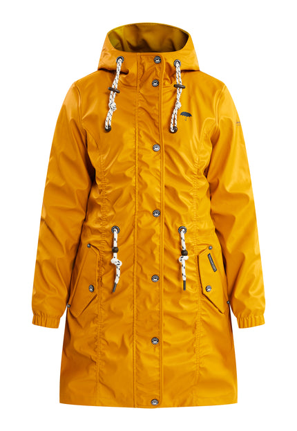 Schmuddelwedda Women's 3 In-1 Raincoat