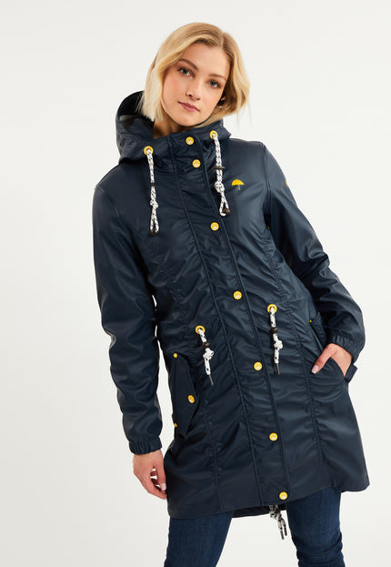 Schmuddelwedda Women's 3 In-1 Raincoat