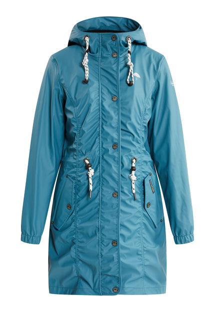 Schmuddelwedda Women's 3 In-1 Raincoat