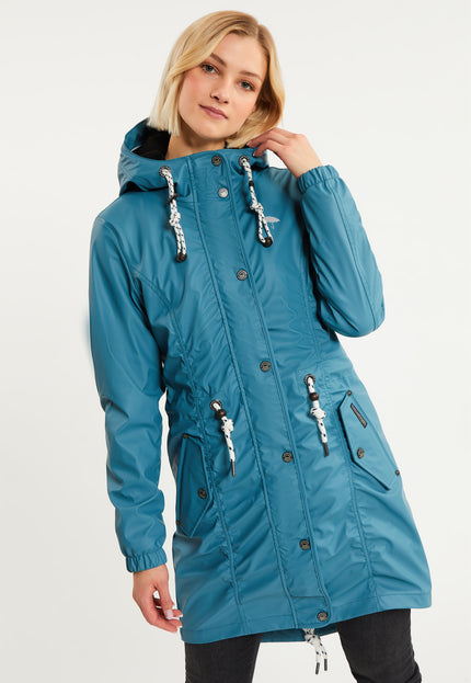 Schmuddelwedda Women's 3 In-1 Raincoat