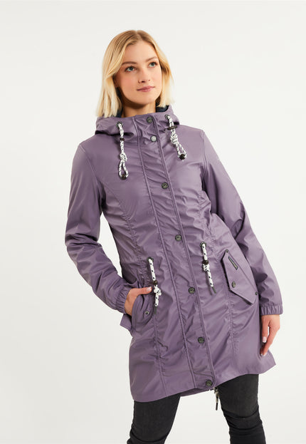 Schmuddelwedda Women's 3 In-1 Raincoat