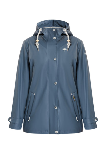 Schmuddelwedda Damen Regenjacke