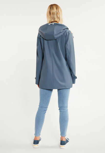 Schmuddelwedda Damen Regenjacke