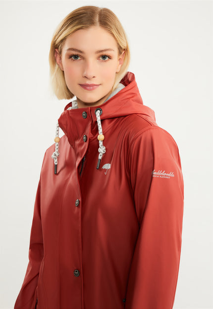 Schmuddelwedda Damen Regenjacke