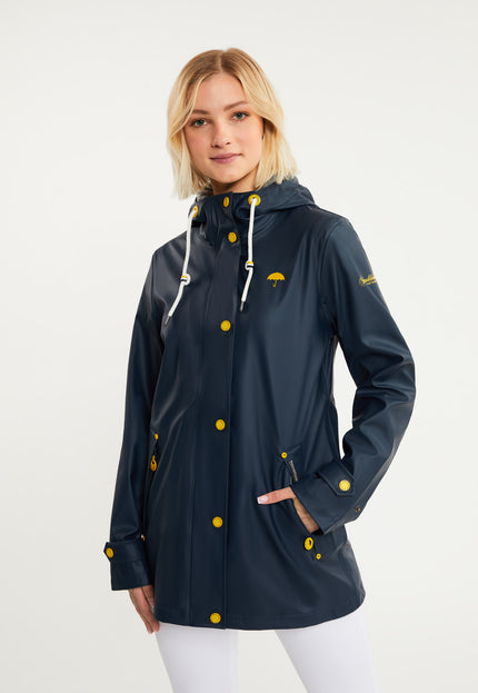 Schmuddelwedda Damen Regenjacke