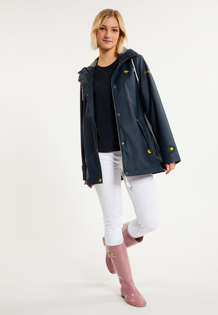 Schmuddelwedda Damen Regenjacke