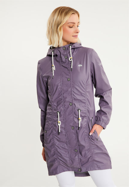 Schmuddelwedda Women's Raincoat