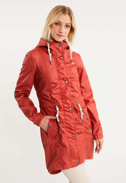 Schmuddelwedda Women's Raincoat