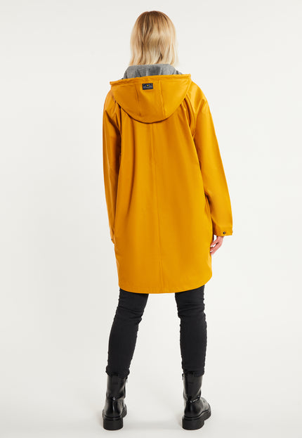 Schmuddelwedda Women's Oversized Raincoat