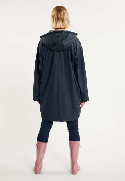 Schmuddelwedda Women's Oversized Raincoat